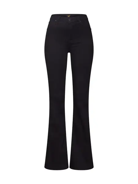 Lee Džínsy 'BREESE'  čierny denim