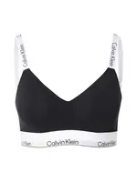 Calvin Klein Underwear Podprsenka  čierna / biela