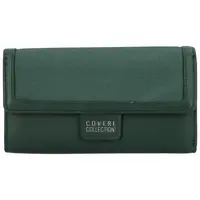 Dámská peněženka tmavě zelená - Coveri Marisol