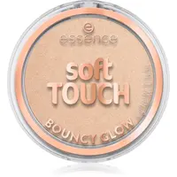 essence Soft Touch krémový rozjasňovač s pudrovým efektem odstín 10 soft gaze 4 g