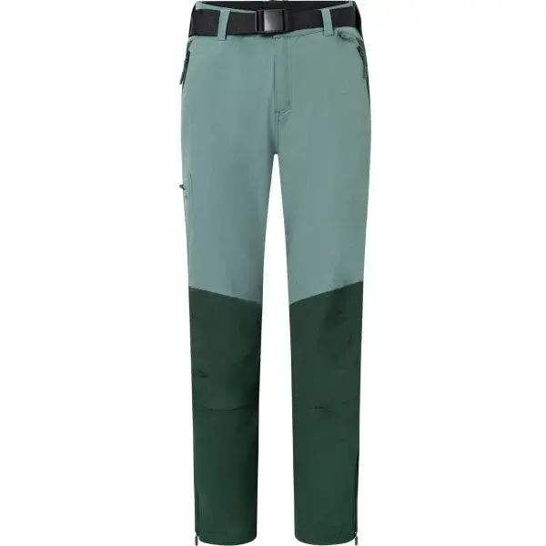 Viking SEQUOIA Dámske outdoorové nohavice, tmavo zelená, veľkosť