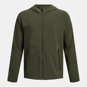Under Armour Chlapecká bunda UA B Unstoppable Full Zip - Kluci