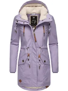 Ragwear Zimná parka 'Elsie'  orgovánová