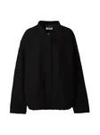 EDITED Prechodná bunda 'Geena'  čierna
