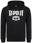 Tapout Mikina  čierna / biela