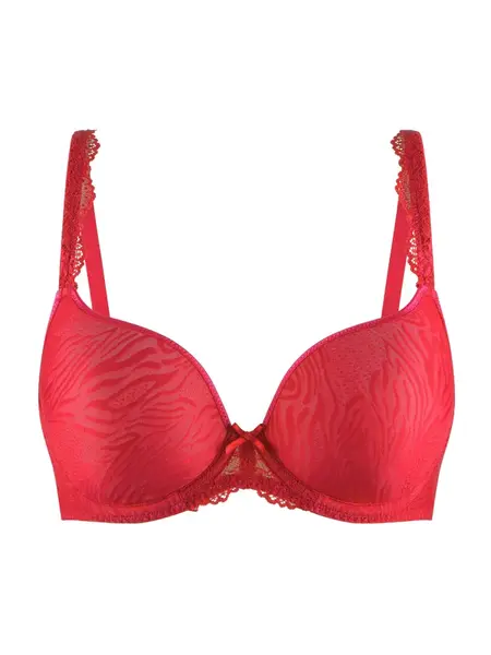 LingaDore Podprsenka 'Daily'  červená