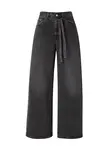 LEVI'S ® Džínsy 'XL Straight'  čierny denim