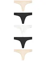 Next Tangá  béžová / čierna / biela