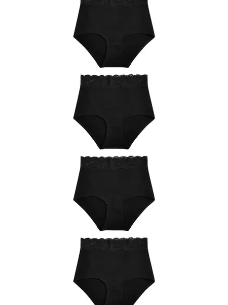 Next Nohavičky  čierna