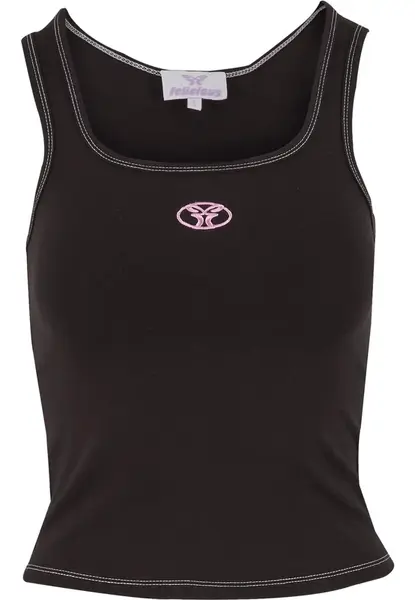 Felicious Top  čierna