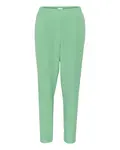SAINT TROPEZ Nohavice 'Celest'  svetlozelená