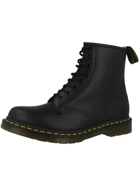 Dr. Martens Šnurovacie čižmy '1460'  čierna