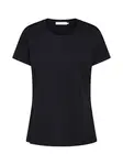 Samsøe Samsøe Tričko 'Solly'  čierna