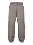 Urban Classics Nohavice  tmavošedá