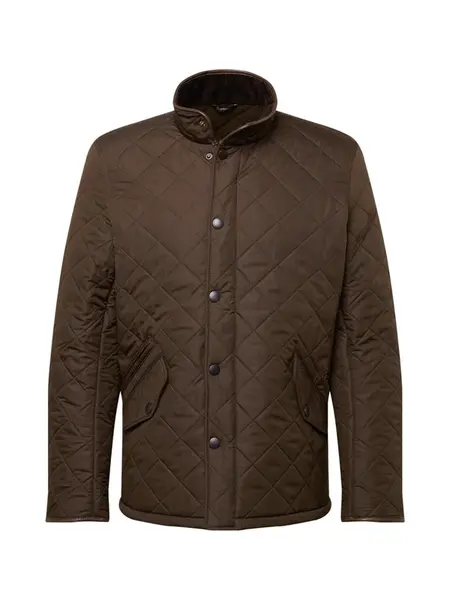 Barbour Prechodná bunda 'Powell'  olivová