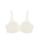 TRIUMPH Zmenšujúca podprsenka  biela