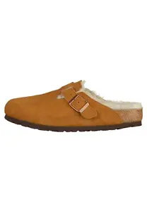BIRKENSTOCK Papuče 'Boston'  karamelová