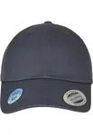 Kšiltovka Ecowash Dad šedá