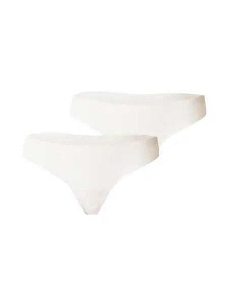 PUMA Nohavičky  biela