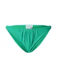 Public Desire Bikinové nohavičky  zelená