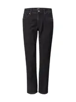 JJ Rebel Džínsy 'JREBNOAH'  čierny denim