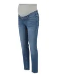 LOVE2WAIT Džínsy 'Norah 32'  modrá denim / sivá melírovaná