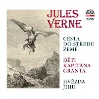 Různí interpreti – Verne: Cesta do středu Země, Děti kapitána Granta, Hvězda jihu
