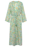 BUFFALO Kimono  zmiešané farby