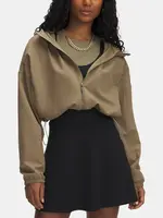 Dámská bunda Under Armour UA Unstoppable Woven HD Jkt - Dámské