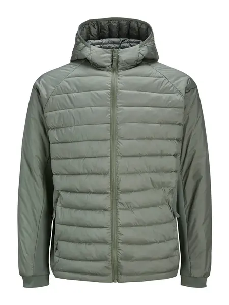 JACK & JONES Prechodná bunda 'JJEState'  pastelovo zelená