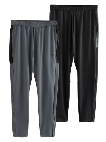 Next Nohavice  čadičová / čierna