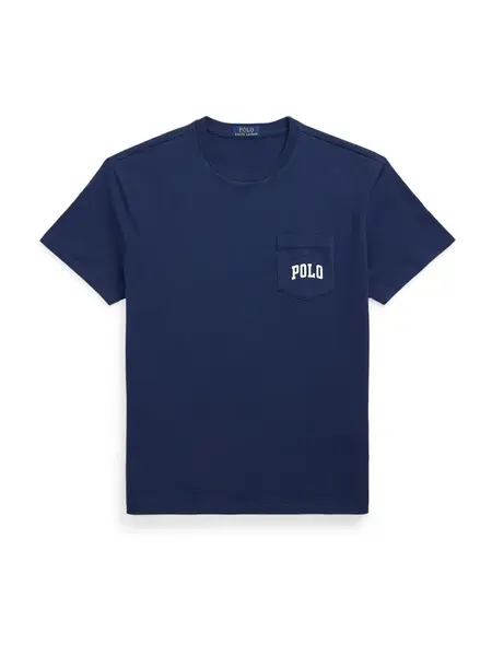 Polo Ralph Lauren Tričko  námornícka modrá