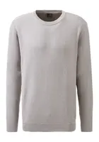 JOHN DEVIN Sveter  svetlosivá