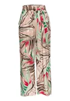 VIVANCE Nohavice  telová / piesková / hnedá / grenadínová