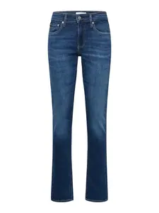 Calvin Klein Jeans Džínsy  tmavomodrá