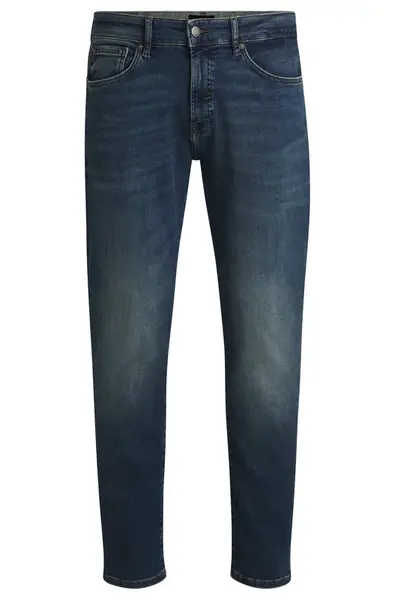 BOSS Džínsy 'Re.Maine'  modrá denim