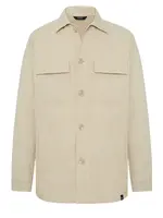 Boggi Milano Prechodná bunda  béžová