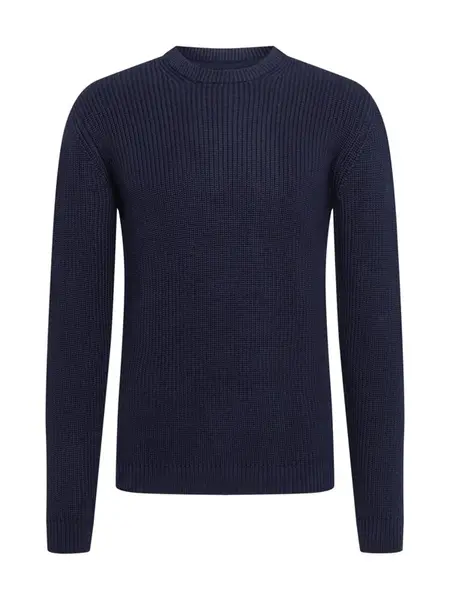 MELA Sveter 'Ravi'  námornícka modrá