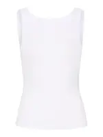 Gestuz Top 'DrewGZ'  biela