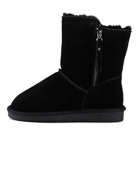 Gooce Nízke čižmy 'Tempe'  čierna