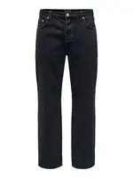 Only & Sons Džínsy 'ONSLoom'  čierna