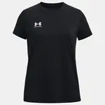 Under Armour Tričko UA G's Ch. Train SS-BLK - Holky