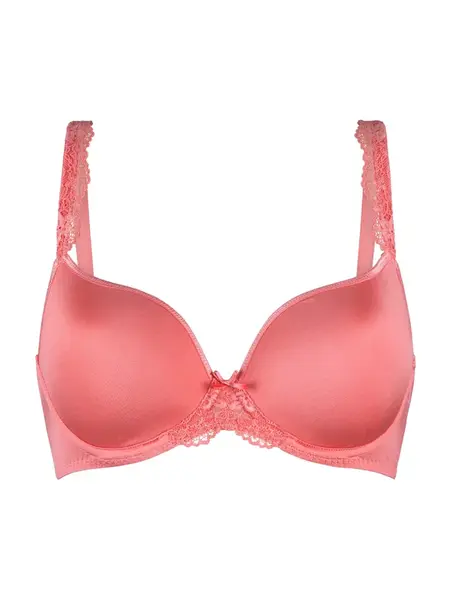 LingaDore Podprsenka  koralová