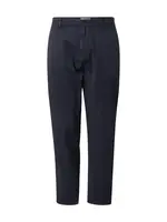 Casual Friday Chino nohavice 'Pepe'  námornícka modrá