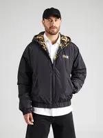 Versace Jeans Couture Prechodná bunda  medová / čierna