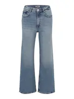 Only Petite Džínsy 'ONLJUICY'  modrá denim