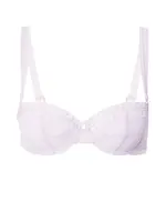 TRIUMPH Podprsenka 'Palina Cosmic Heartbeat'  ružová