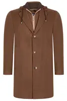 Pánský kabát dewberry