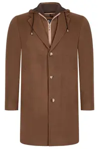 Pánský kabát dewberry