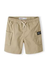 MINOTI Nohavice  tmavošedá